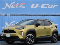 ヤリスクロス HV Zヒョウガイシャ