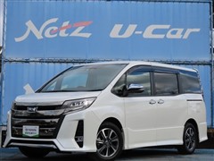 ノア SI WXB3 ヒョウガイシャ