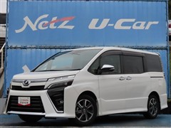 トヨタ ヴォクシー ZS キラメキ