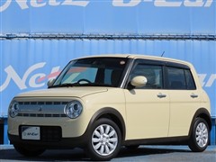 スズキ アルトラパン X