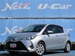 ヴィッツ ハイブリッド U