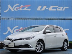 トヨタ オーリス 180S