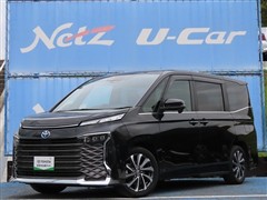 トヨタ ヴォクシー ハイブリッド S-Z