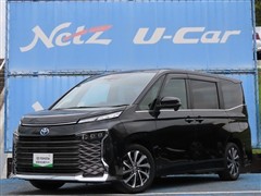 トヨタ ヴォクシー ハイブリッド S-Z