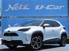 トヨタ ヤリスクロス Z