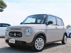 スズキ アルトラパン LC X