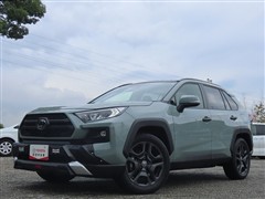 RAV4 アドベンチャー