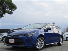 トヨタ カローラツーリング HV S
