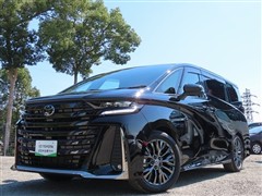 トヨタ ヴェルファイアHV Zプレミア7ニン