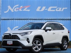 RAV4 ハイブリッドG