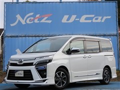 トヨタ ヴォクシー ZS キラメキ3