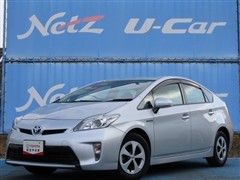 トヨタ プリウス S