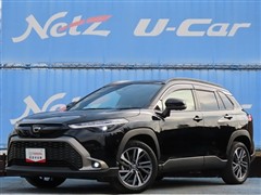 トヨタ　カローラクロス ハイブリッド Z
