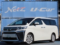 トヨタ　ヴェルファイア Z