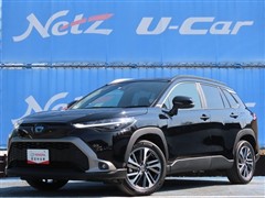 カローラクロス ハイブリッド Z