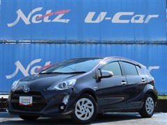 トヨタ アクア G