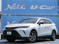 トヨタ ハリアー S