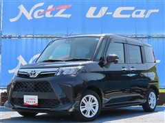 トヨタ ルーミー G