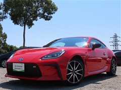 トヨタ GR86 SZ