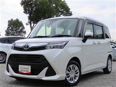 トヨタ タンク G