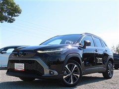 トヨタ カローラクロス ハイブリッド Z