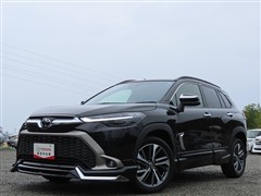 トヨタ カローラクロス Z