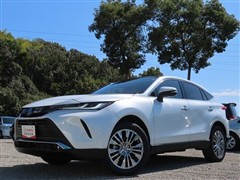 トヨタ ハリアーHV Z レザーパッケージ