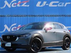 マツダ CX-30HV 20S ブラックトーン