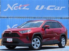 トヨタ RAV4 X