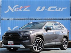 RAV4 アドベンチャー