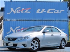 トヨタ マークX 250G リラックス BLK