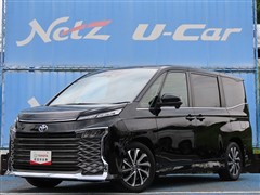 トヨタ ヴォクシー S-Z