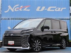 トヨタ　ヴォクシー S-Z