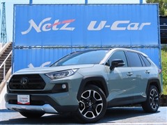 RAV4 アドベンチャー