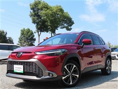 トヨタ カローラクロス ハイブリッド Z