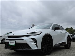 クラウン スポーツ Z HEV
