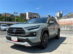 トヨタ RAV4 HV アドベンチャー