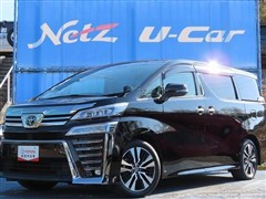 ヴェルファイア Z Gエディション