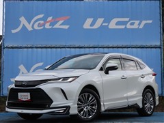 ハリアー Z レザーパッケージ