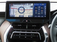 ハリアー Z レザーパッケージ