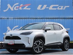 ヤリスクロス ハイブリッド Z