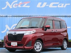 トヨタ ルーミー X S