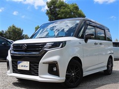 スズキ ソリオ ハイブリッド SZ