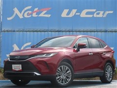 ハリアー Z レザーパッケージ