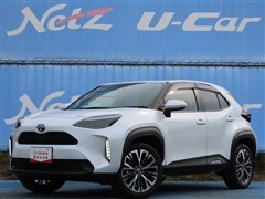 ヤリスクロス Z