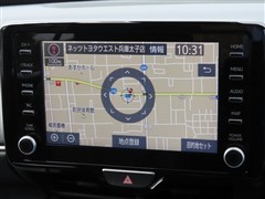 ヤリスクロス Z