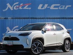 ヤリスクロス ハイブリッド Z