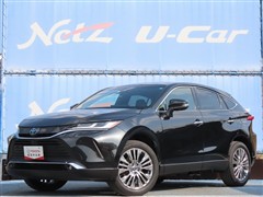トヨタ ハリアーHV Z レザーパッケージ