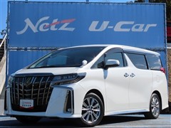 アルファード S タイプゴールド