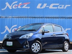 ヴィッツ ハイブリッド ジュエラ